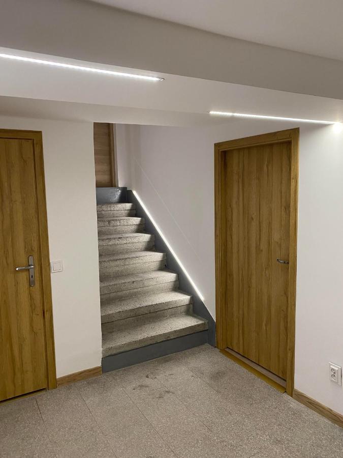 Villa Pod Skrzycznem Szczyrk Buitenkant foto