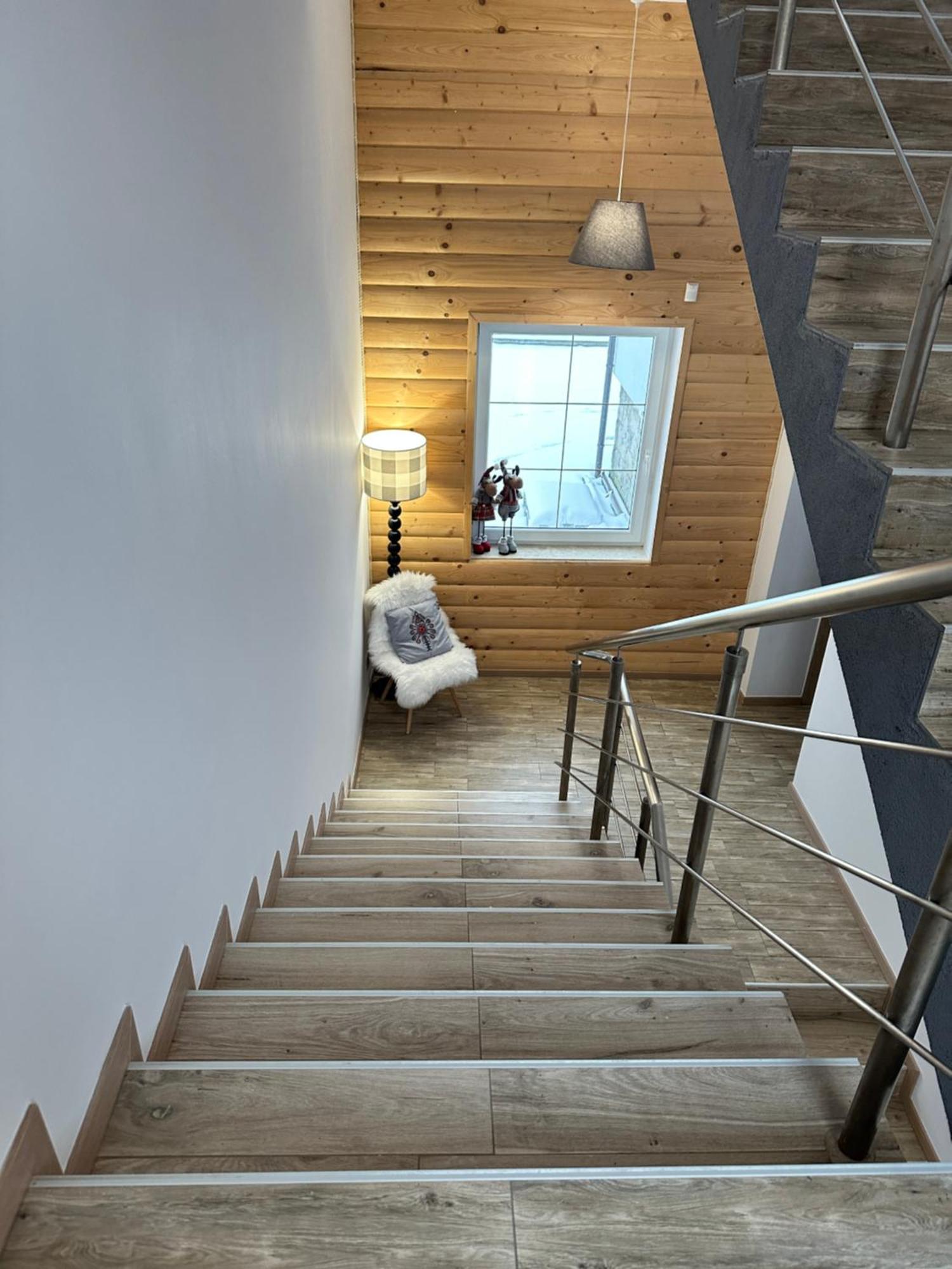 Villa Pod Skrzycznem Szczyrk Buitenkant foto