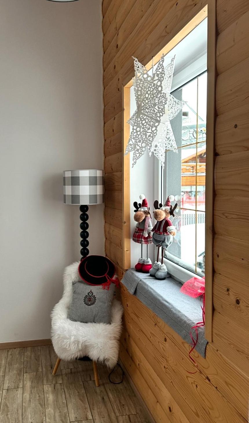 Villa Pod Skrzycznem Szczyrk Buitenkant foto